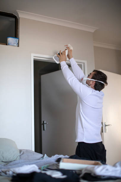 Best Mold Removal for HVAC Installations  in Ranchester, WY